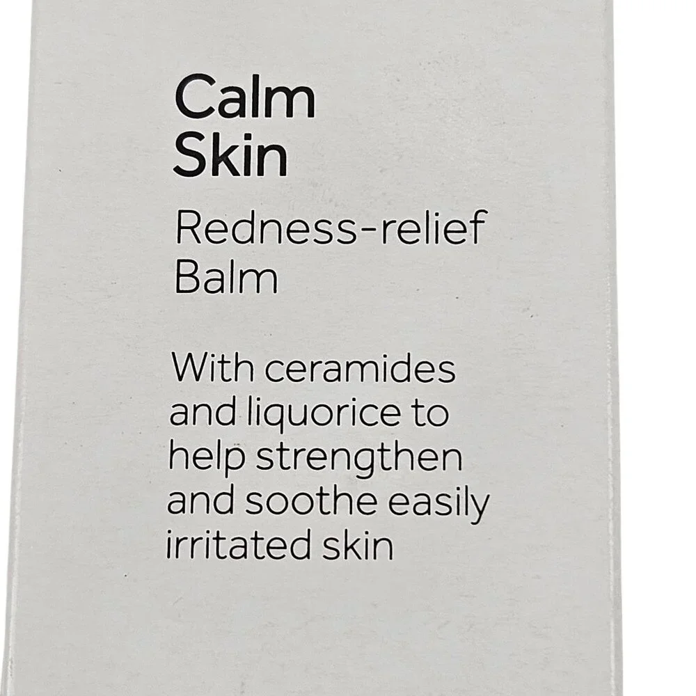 No7 Calm Skin Redness Relief Balm With Ceramides Liquorice 30ml HypoAllergenic - Picture 2 of 12